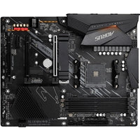 Gigabyte B550 AORUS ELITE V2 ATX Motherboard 12+2 Phase 50A DrMOS Gigabyte B550 AORUS ELITE V2 ATX Motherboard 12+2 Phase 50A DrMOS